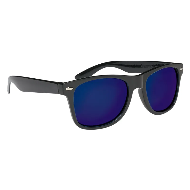 Mirrored Malibu Sunglasses — view 8