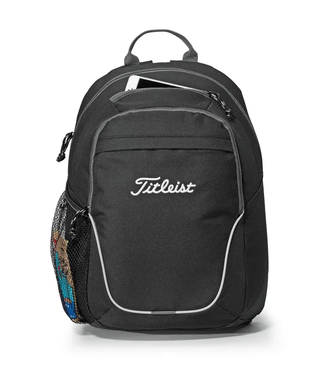 Mission Backpack