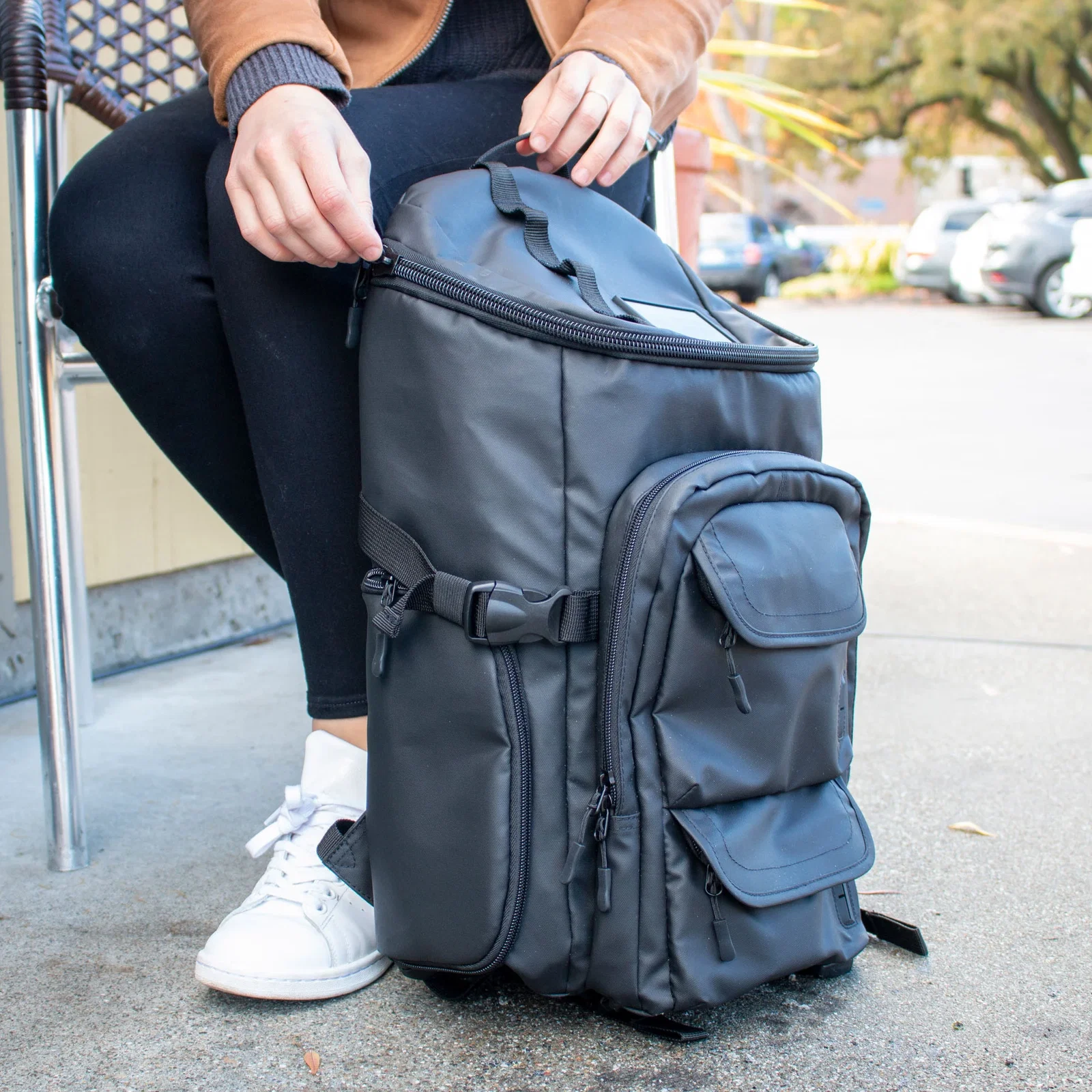 Mission Pack™ — view 2