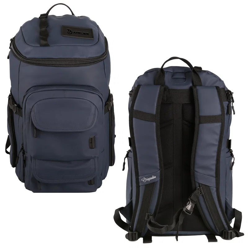 Mission Pack Backpack: Recycled Material — view 9
