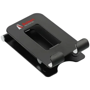 Metallic Mobile Phone Stand, Supports up to 0.6 lbs