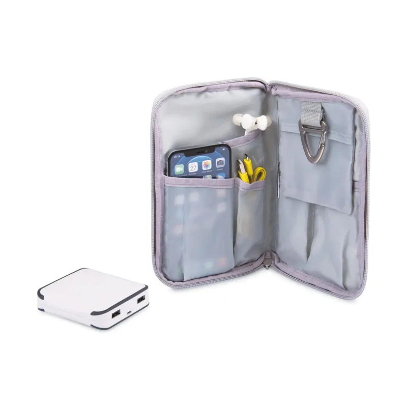 Mobile Office Hybrid Toiletry Bag — view 8