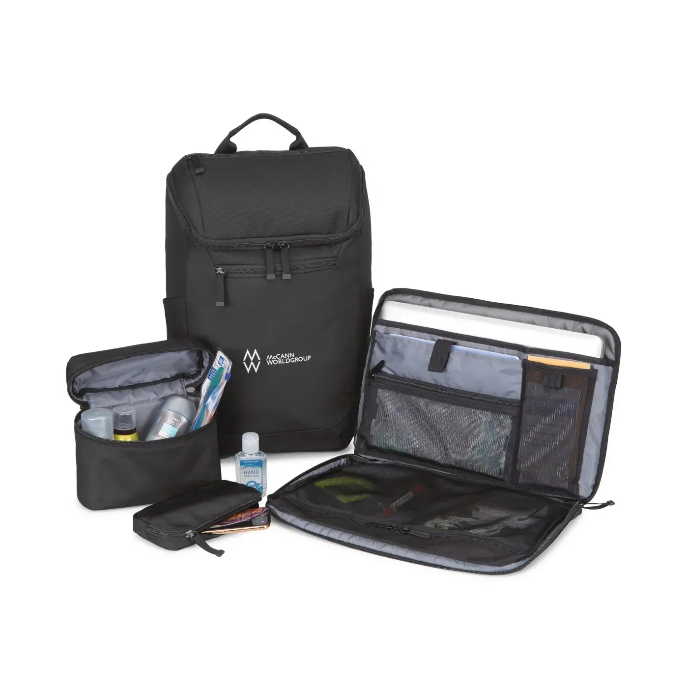 Mobile Professional Laptop Backpack — view 3
