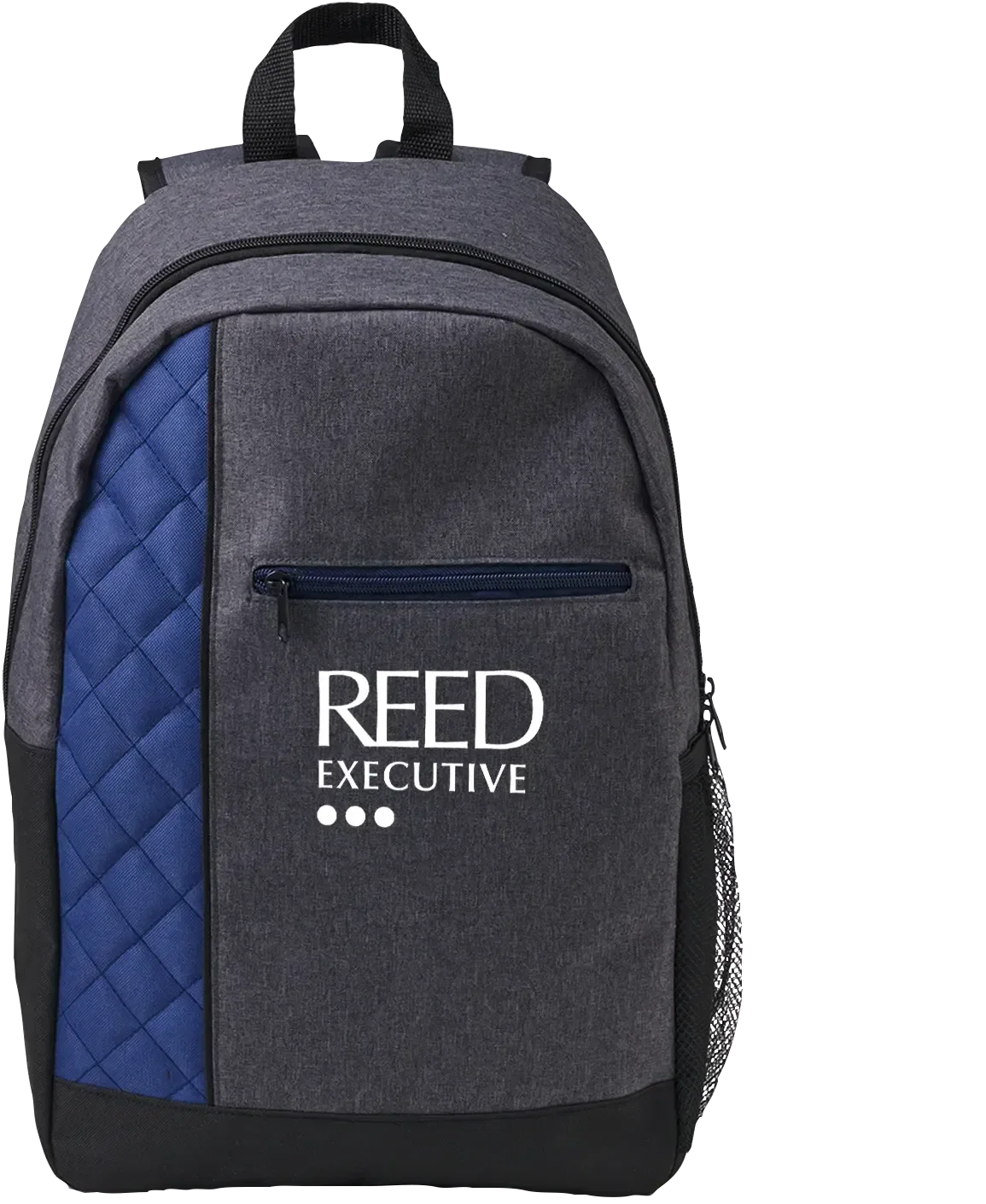 Branded Quilted Mod Backpack — view 2