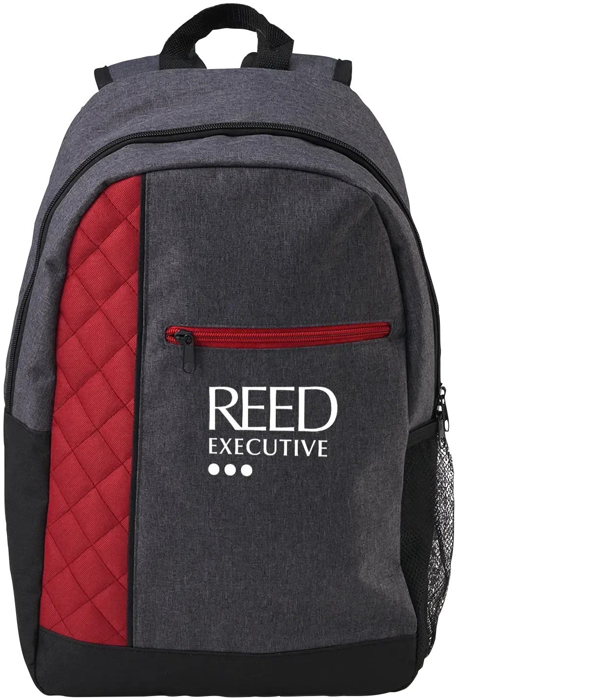 Branded Quilted Mod Backpack — view 4