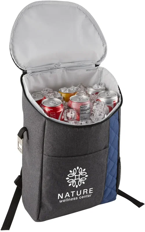 Personalized Mod Cooler Backpack — view 1