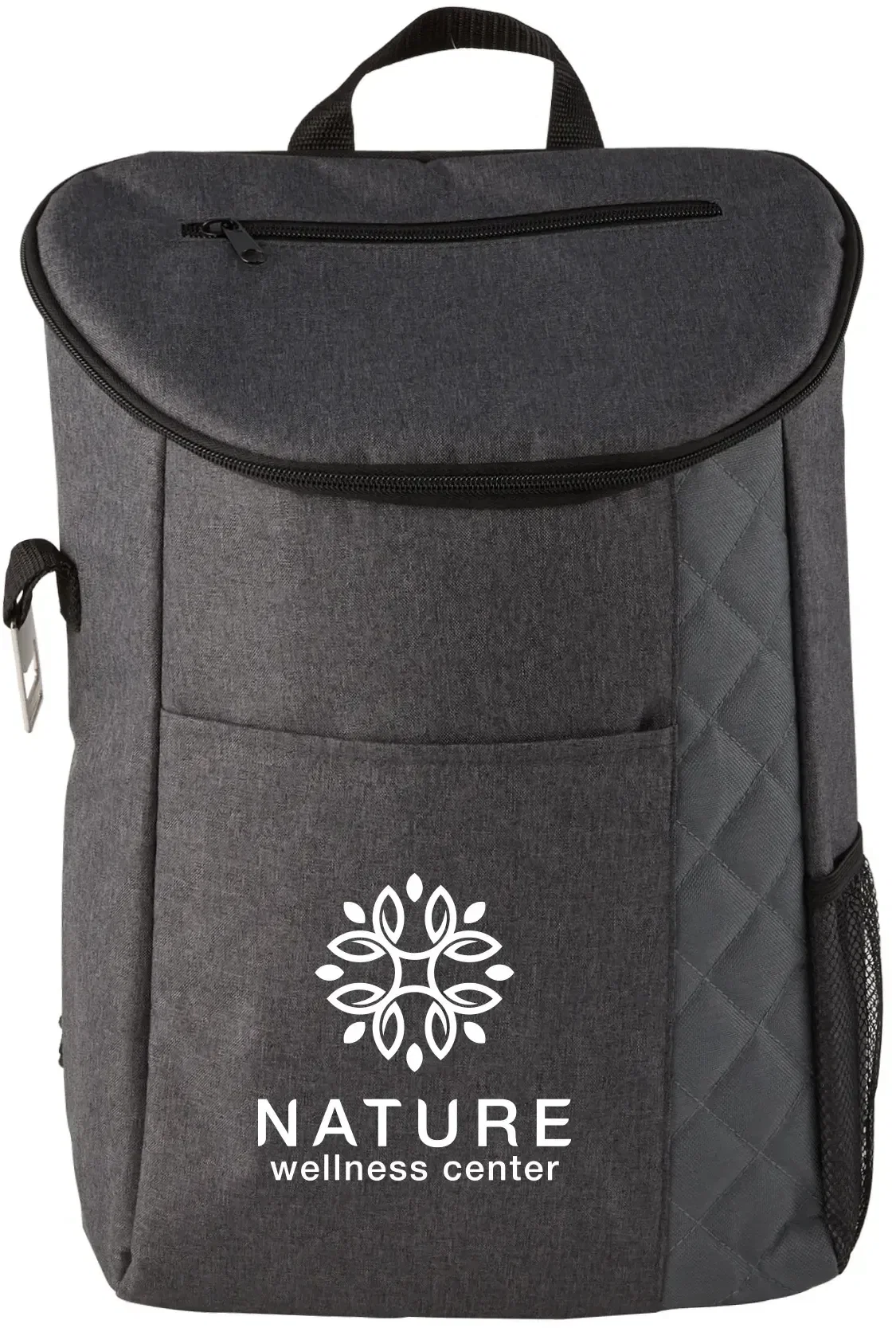 Personalized Mod Cooler Backpack — view 3