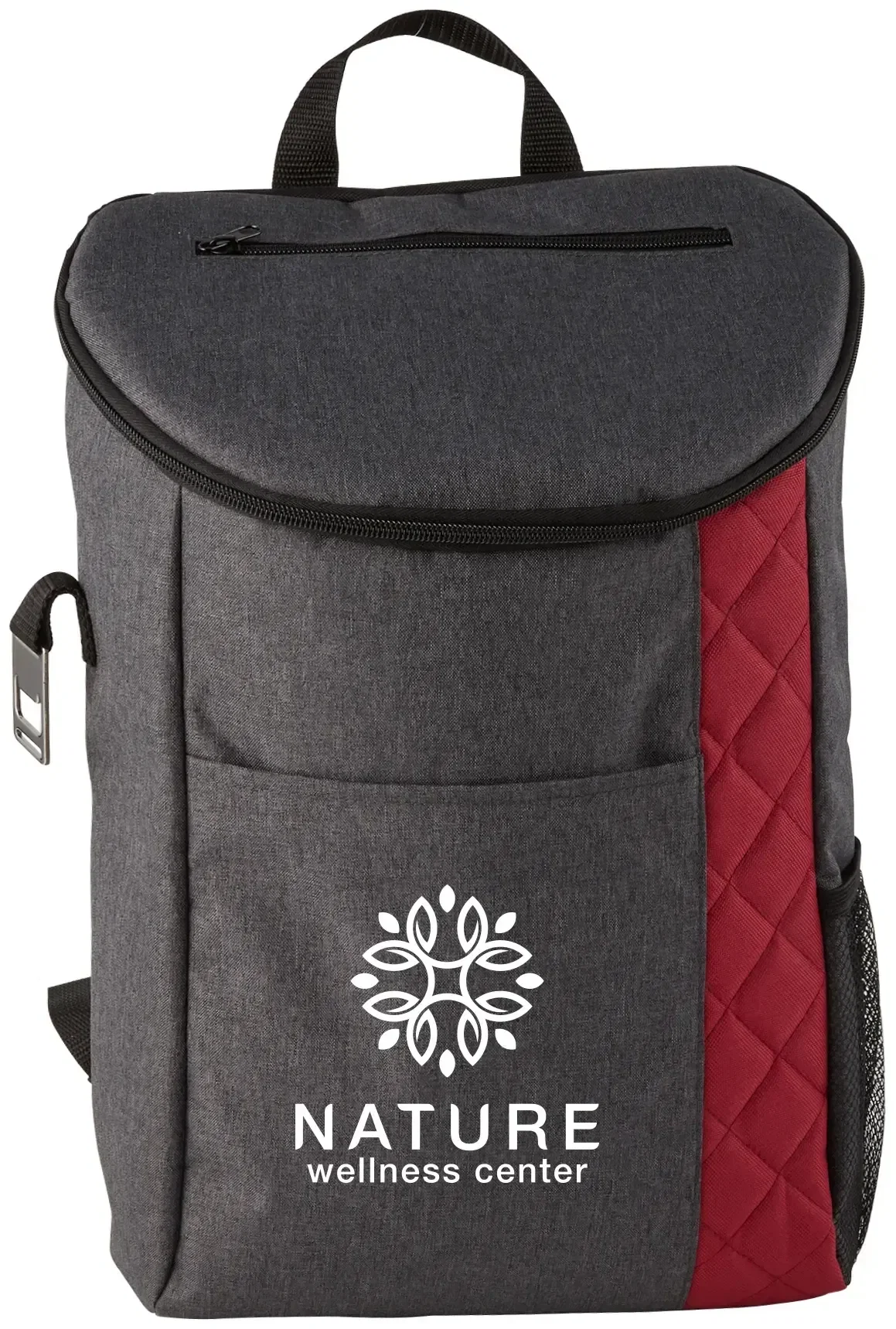 Personalized Mod Cooler Backpack — view 4