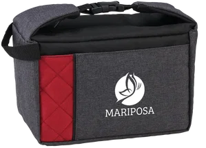 Personalized Mod Lunch Bag