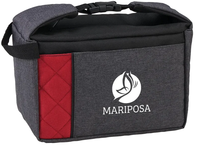 Personalized Mod Lunch Bag