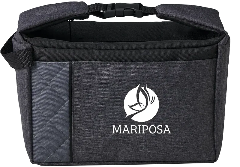Personalized Mod Lunch Bag — view 2