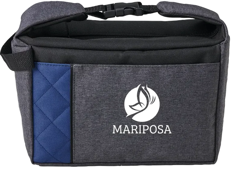 Personalized Mod Lunch Bag — view 3