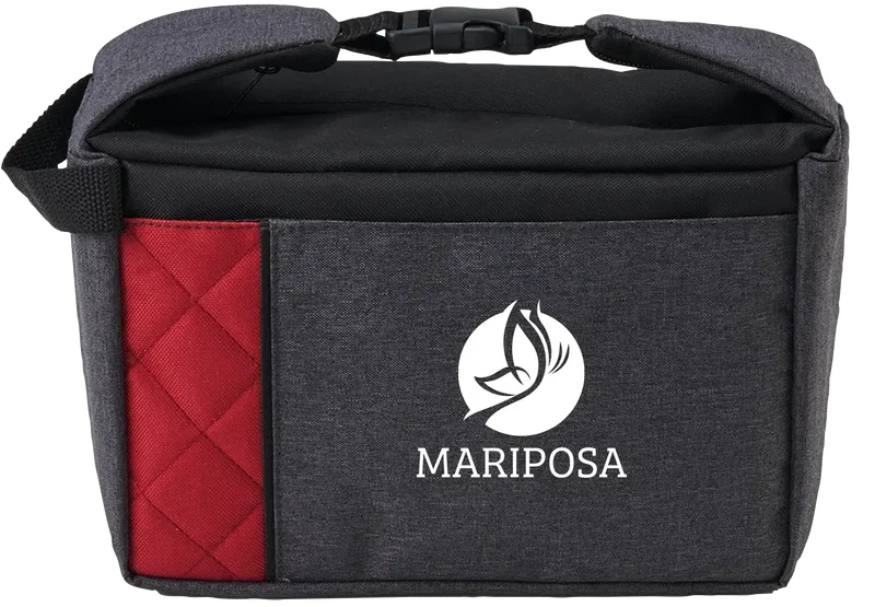 Personalized Mod Lunch Bag — view 4