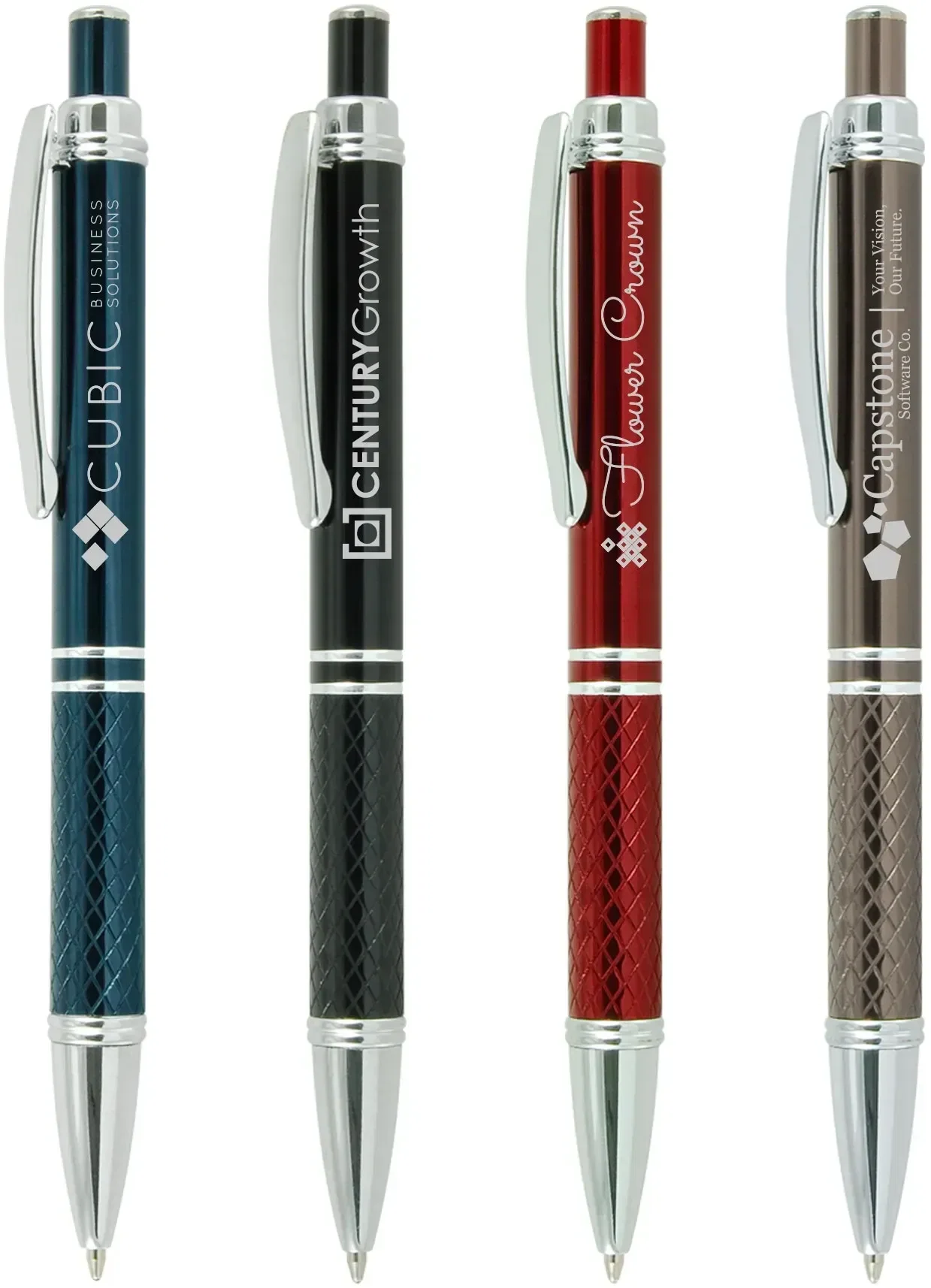 Modern Phoenix Click Pen
