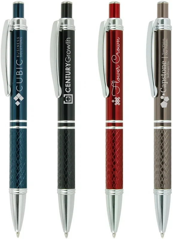Modern Phoenix Click Pen