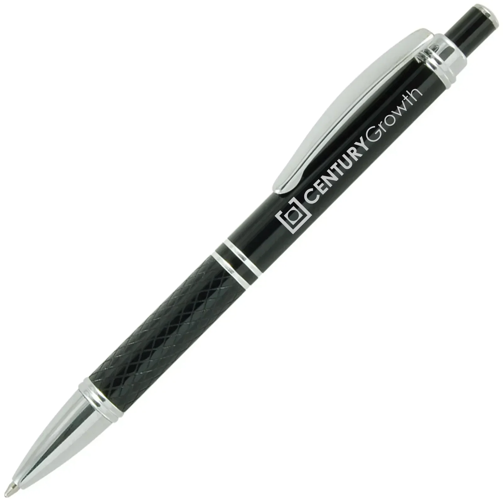Modern Phoenix Click Pen — view 2