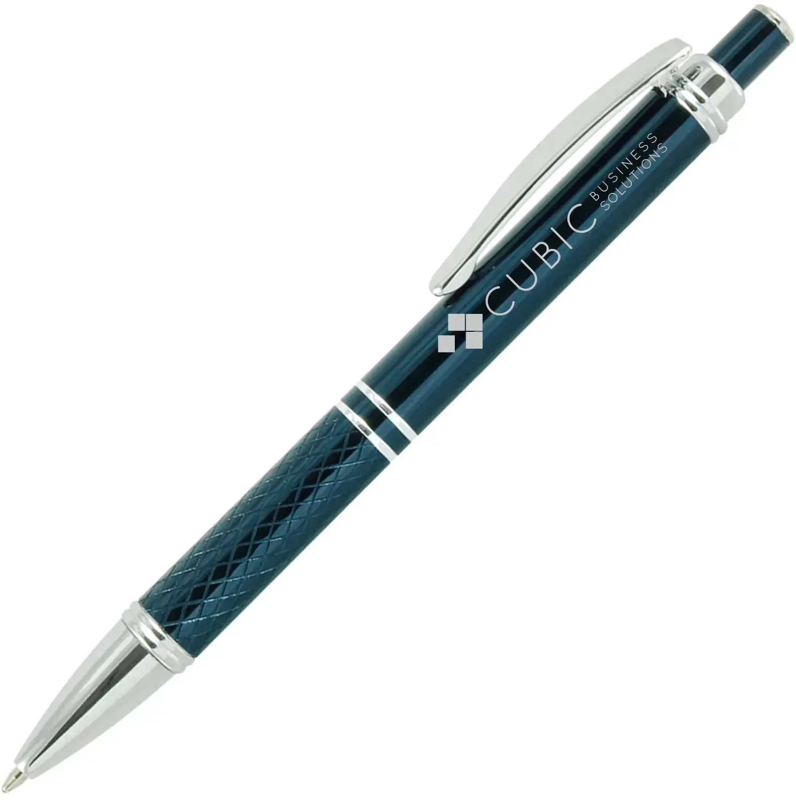 Modern Phoenix Click Pen — view 3