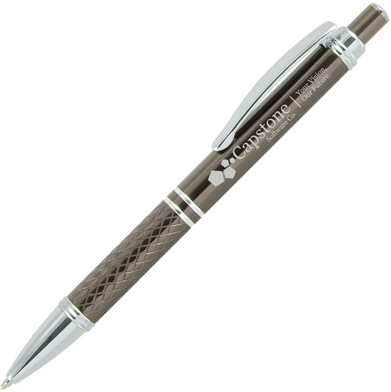 Modern Phoenix Click Pen — view 4
