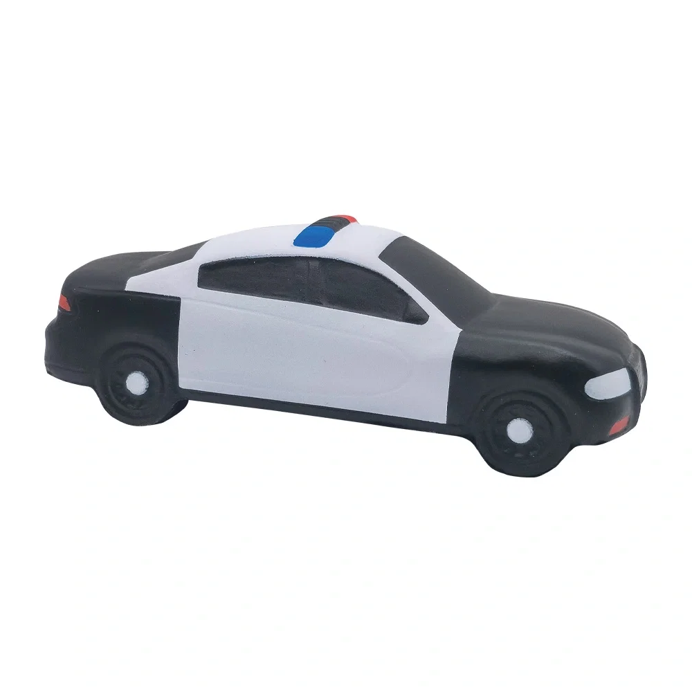 Modern Police Car Stress Reliever — view 2