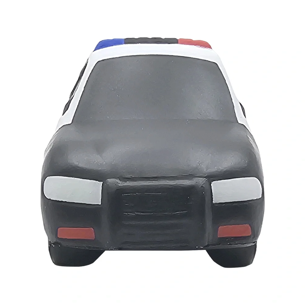 Modern Police Car Stress Reliever — view 3