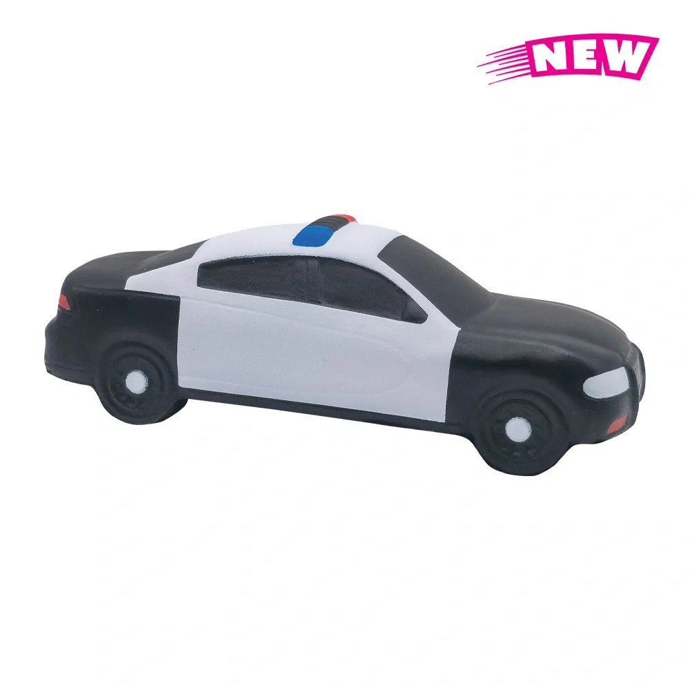 Modern Police Car Stress Reliever — view 4