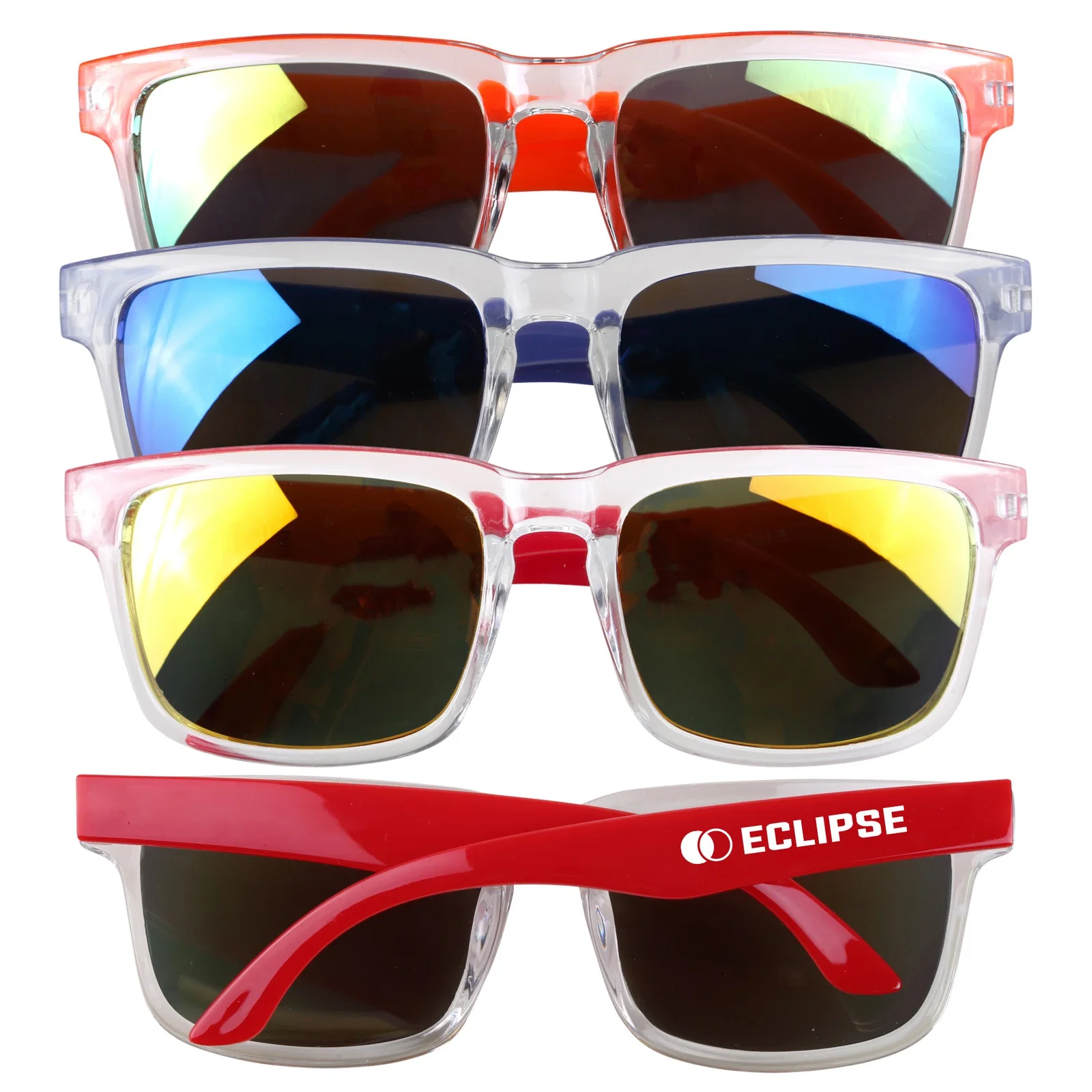 Modesto Holo Sunglasses — view 2