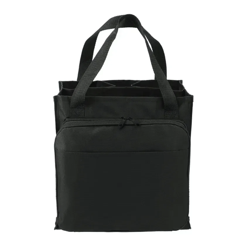 Branded Modesto Picnic Carrier Set (7 Piece) — view 4