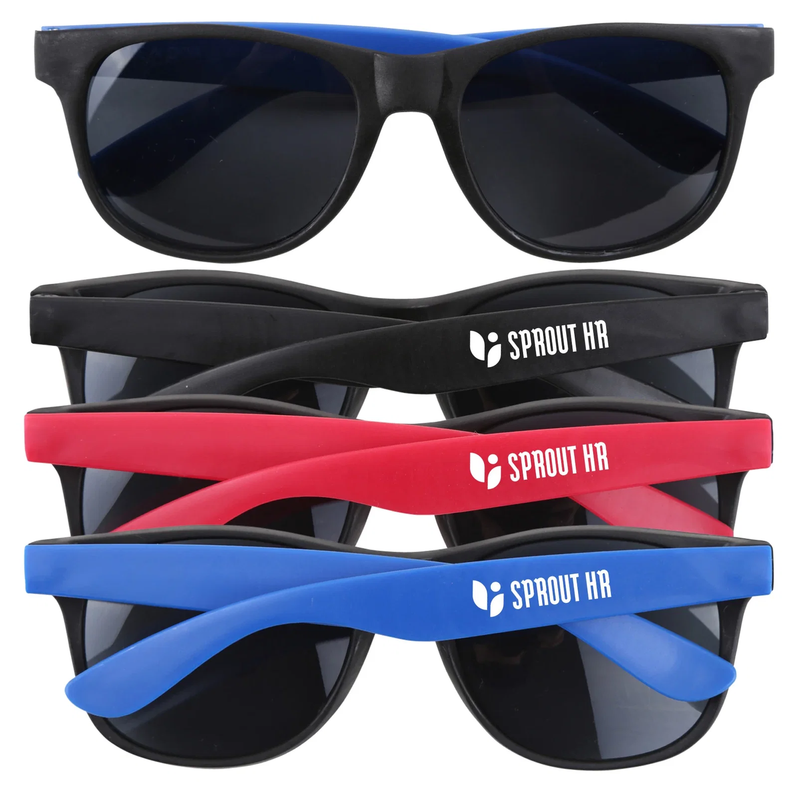Modesto Two-Tone Sunglasses — view 2