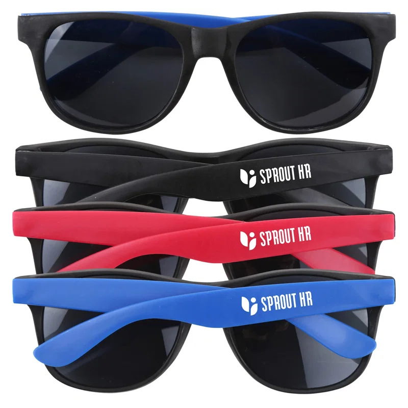 Modesto Two-Tone Sunglasses — view 2
