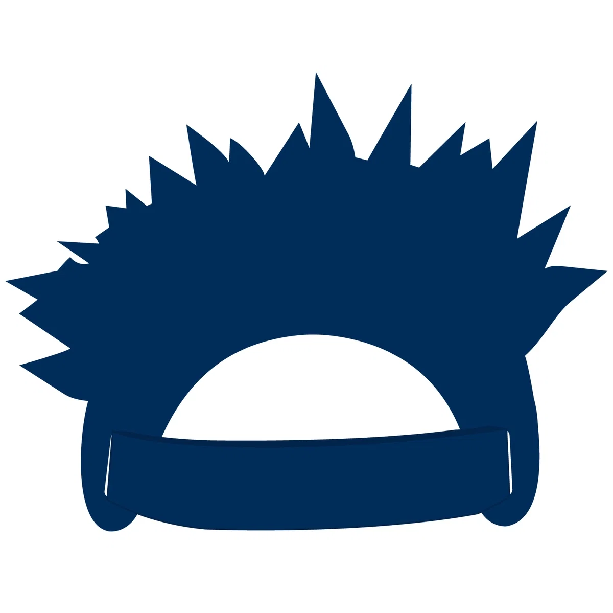 Mohawk Band Hat — view 12