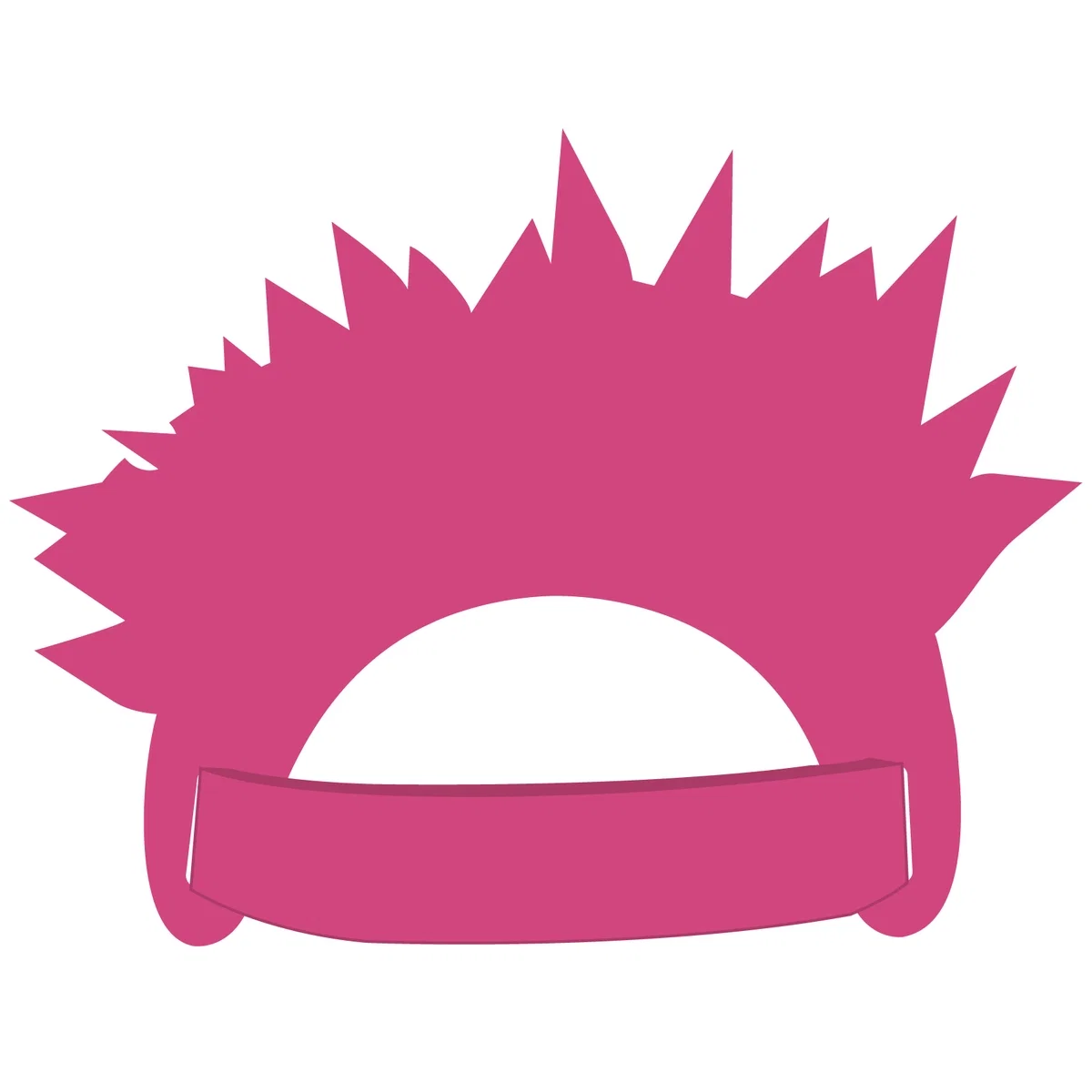 Mohawk Band Hat — view 13