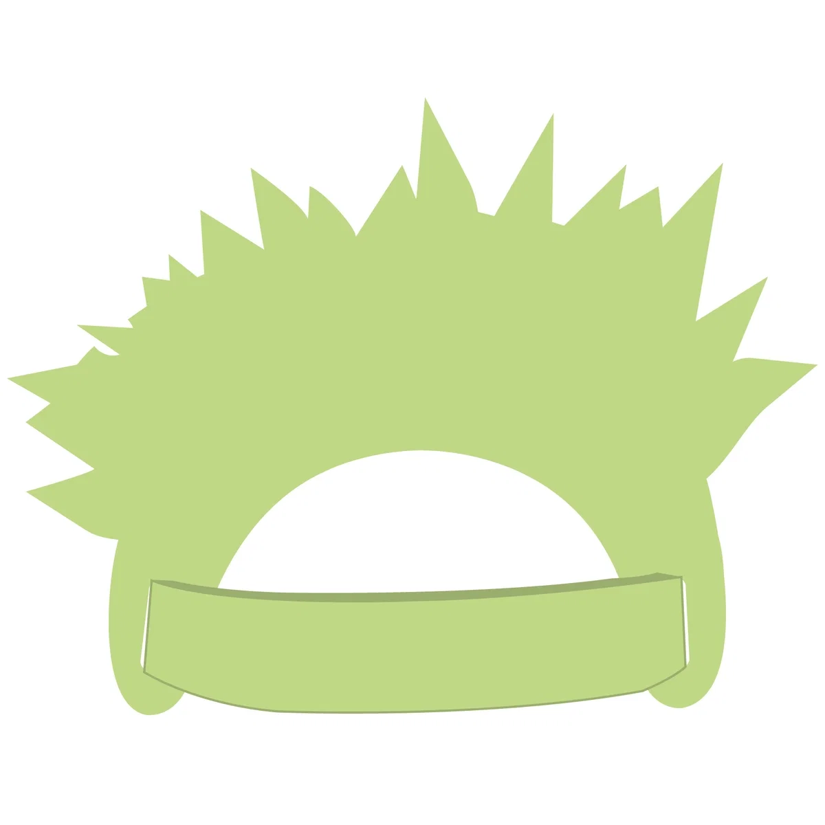 Mohawk Band Hat — view 2