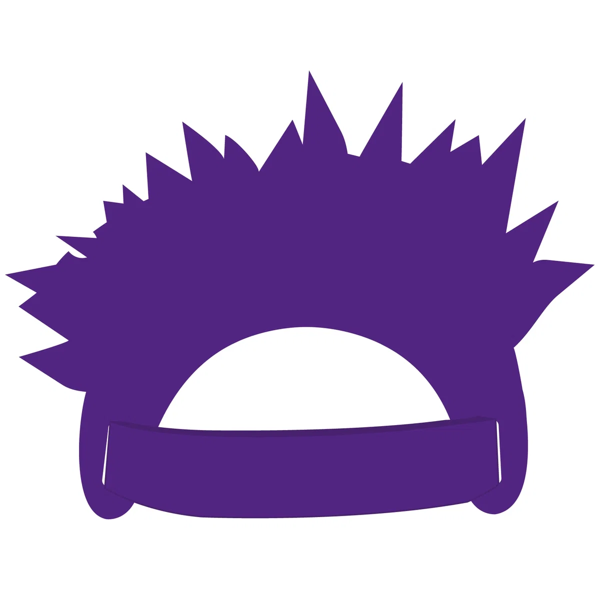 Mohawk Band Hat — view 3