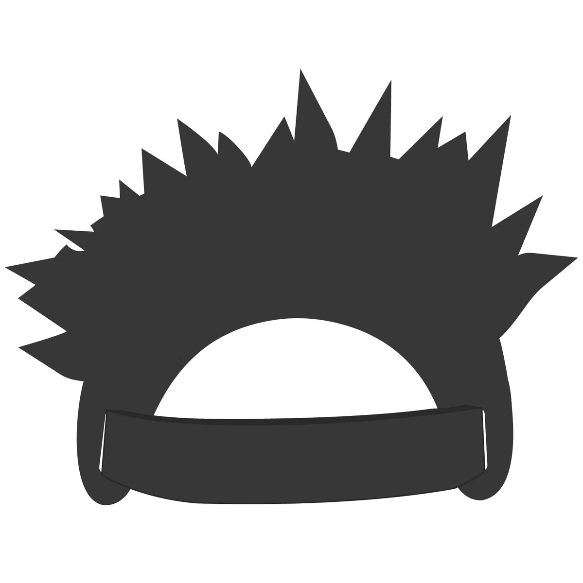 Mohawk Band Hat — view 4