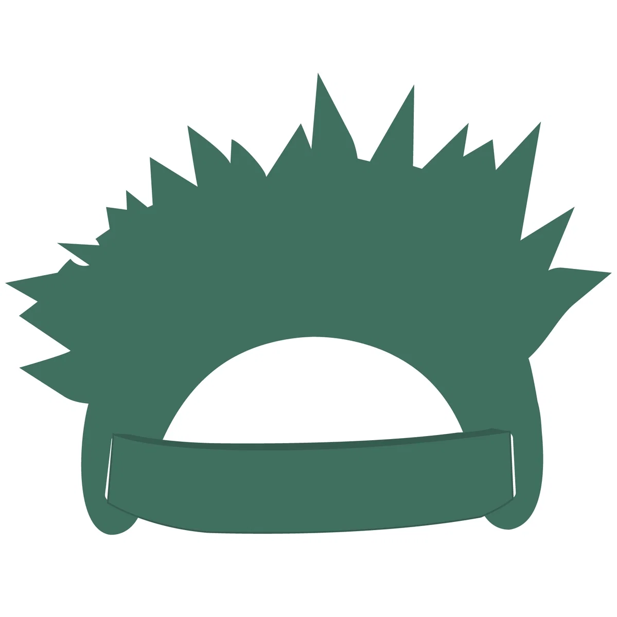 Mohawk Band Hat — view 7
