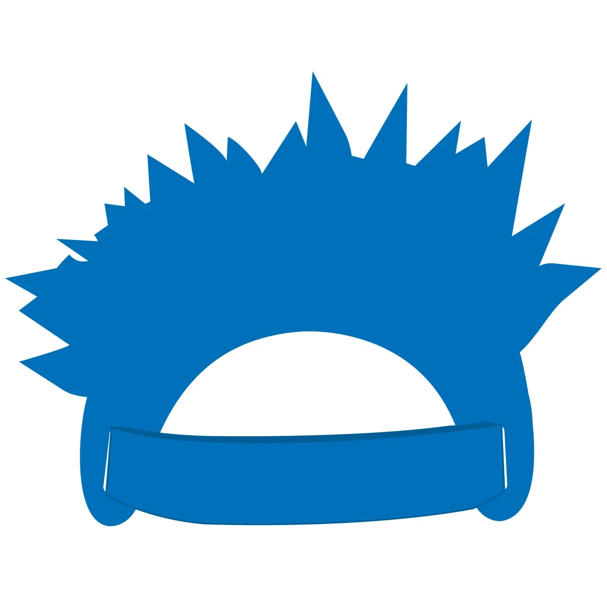 Mohawk Band Hat — view 8