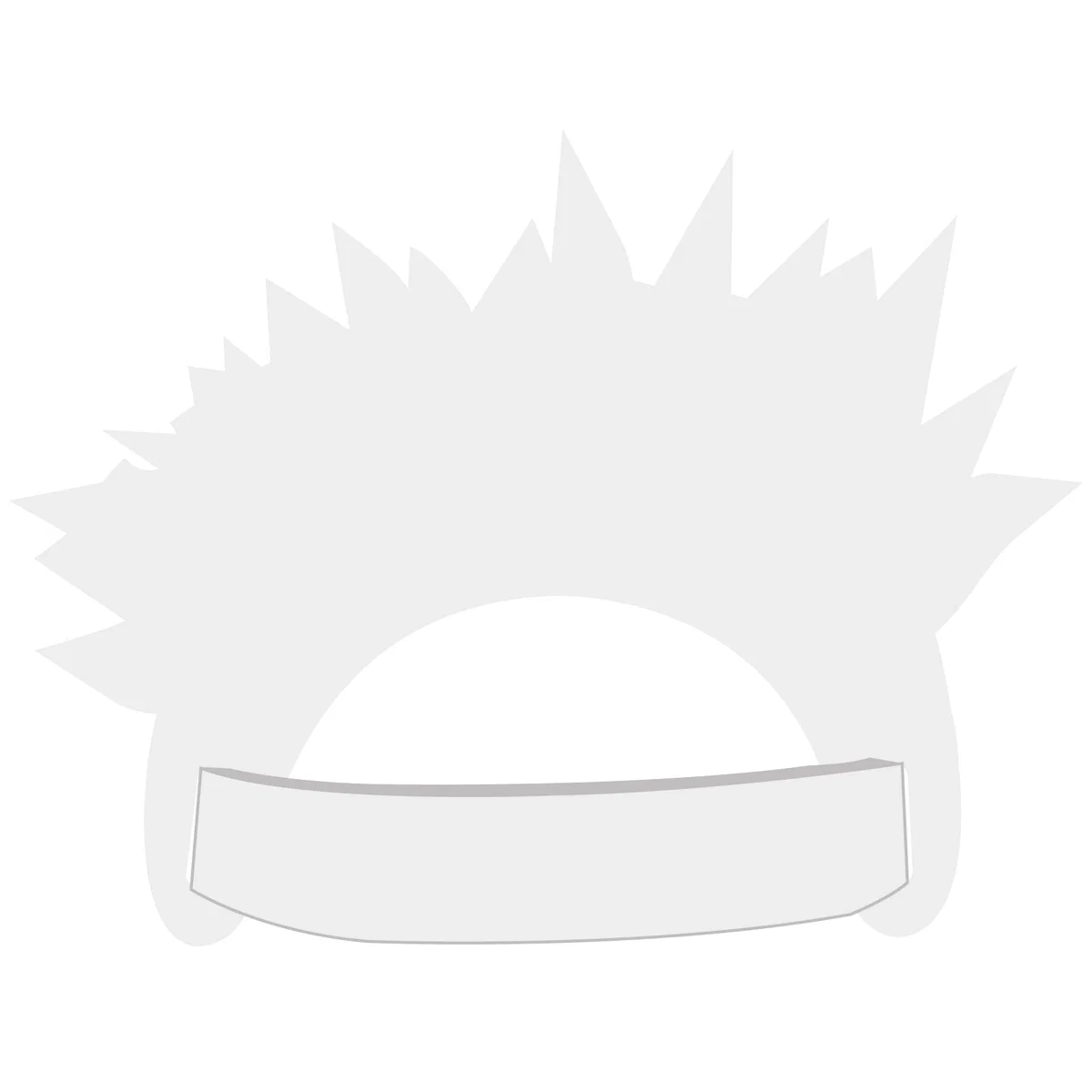 Mohawk Band Hat — view 9