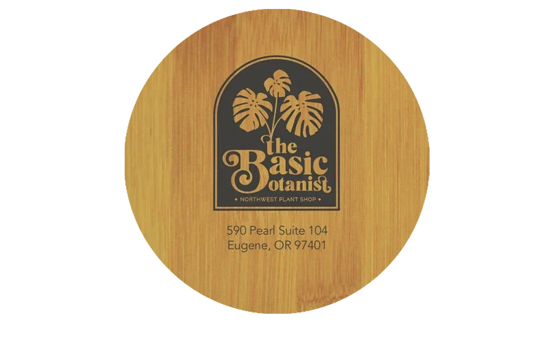 Moisture-Resistant Round Bamboo Coaster. Round bamboo coaster for restaurants, hotels, and closing gifts