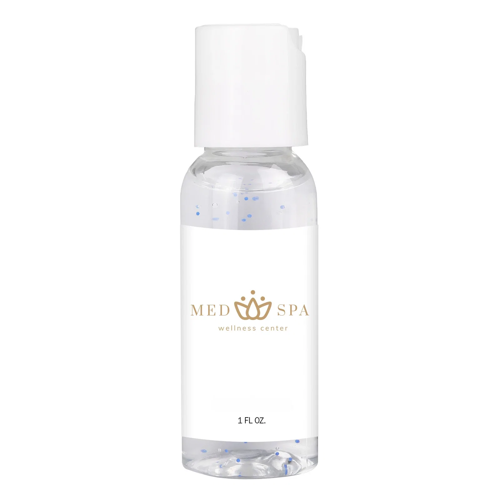 Moisturizing Sanitizer with Beads: 1 oz — view 5