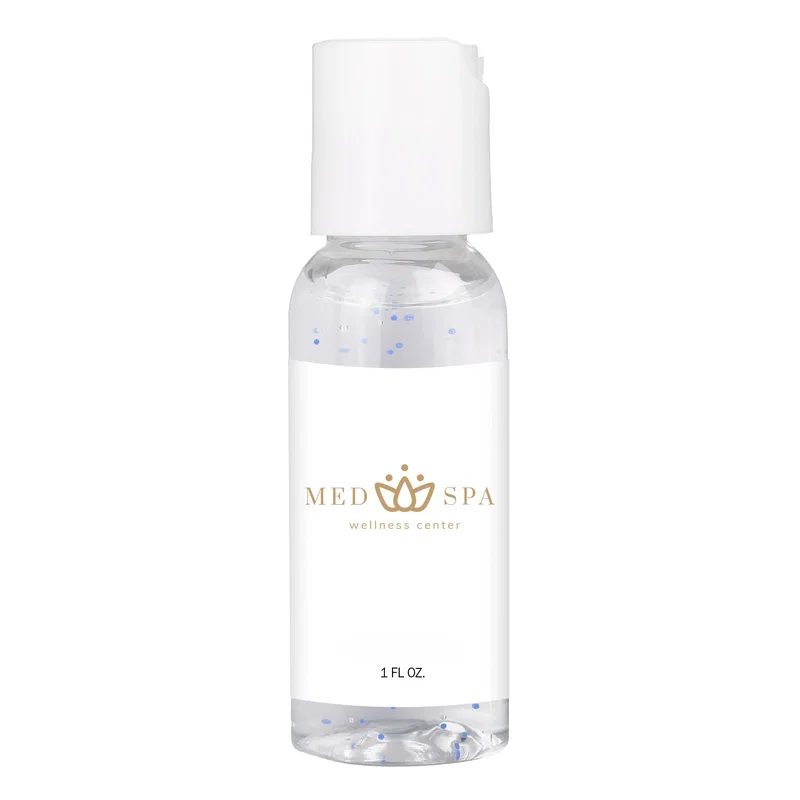 Moisturizing Sanitizer with Beads: 1 oz — view 5