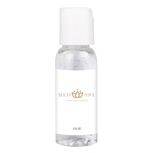 Moisturizing Hand Sanitizer Gel with Vitamin Beads, 1 oz