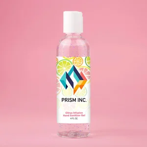Moisturizing Sanitizer with Beads: 4 oz