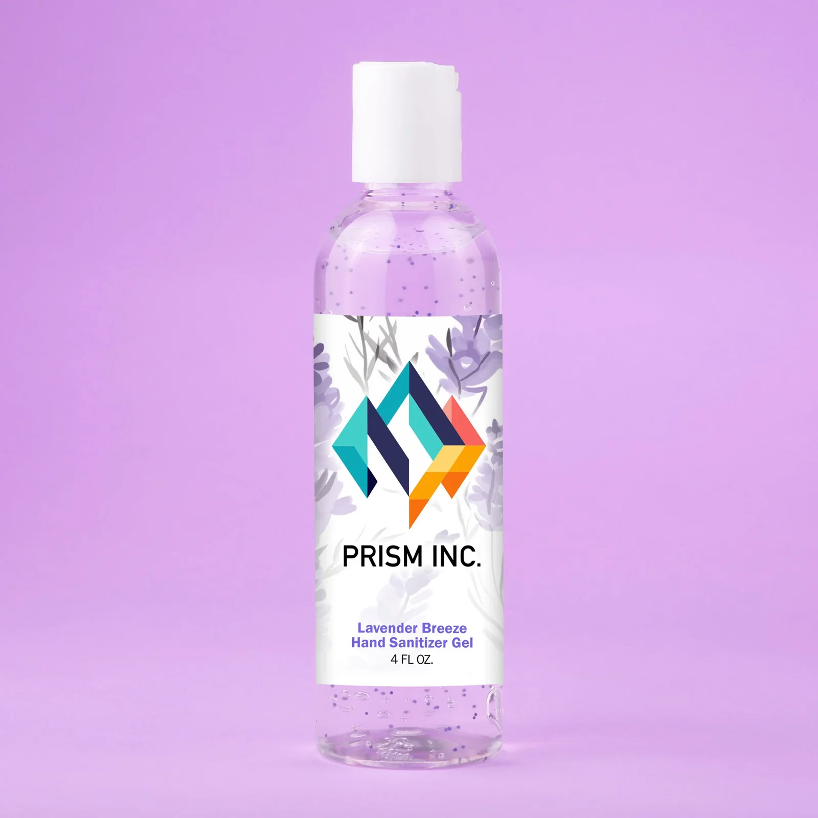 Moisturizing Sanitizer with Beads: 4 oz — view 2