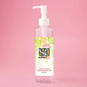 Moisturizing Sanitizer with Beads: 8 oz