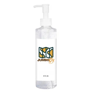 Moisturizing Hand Sanitizer Gel with Vitamin Beads, 8 oz