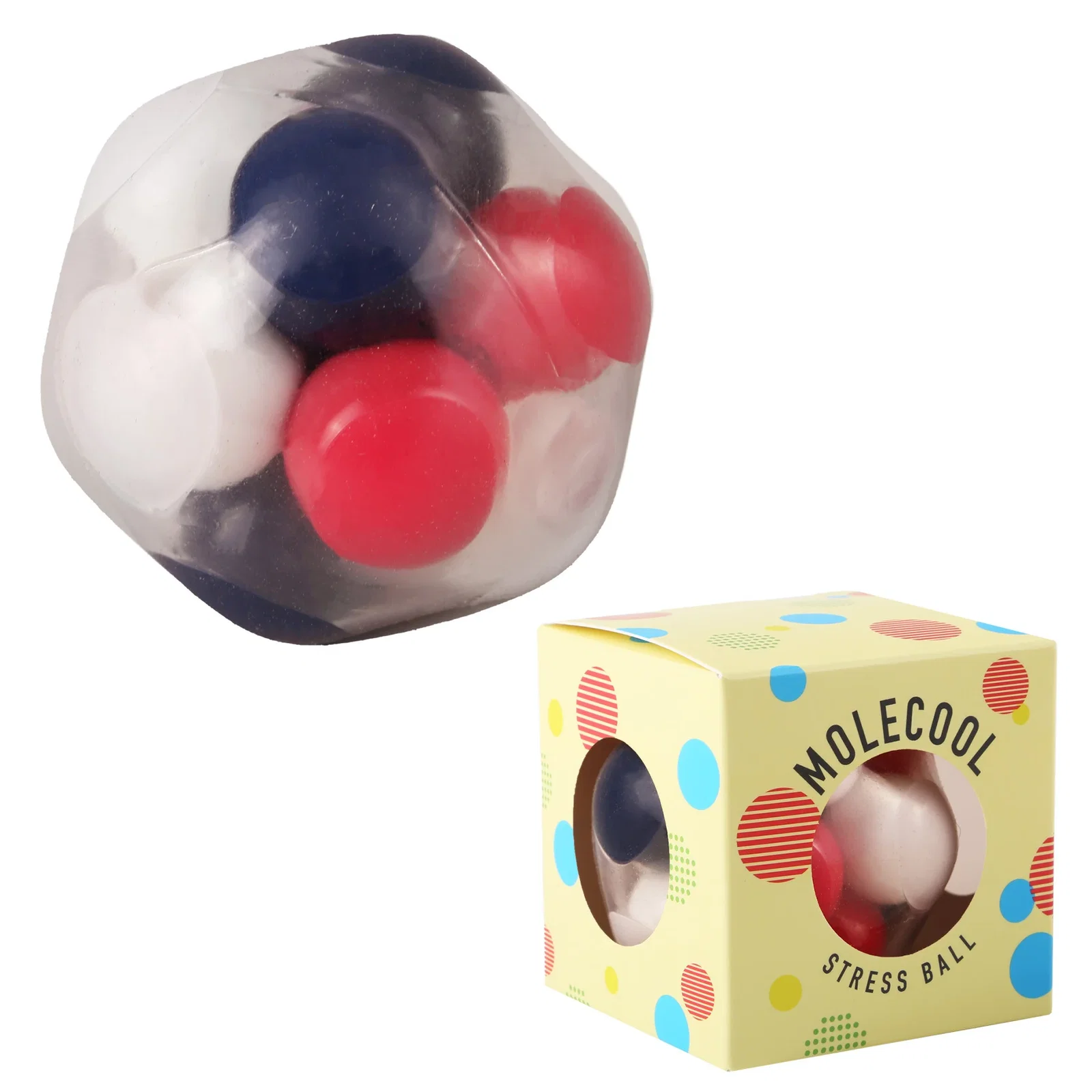 Molecool Stress Ball — view 13