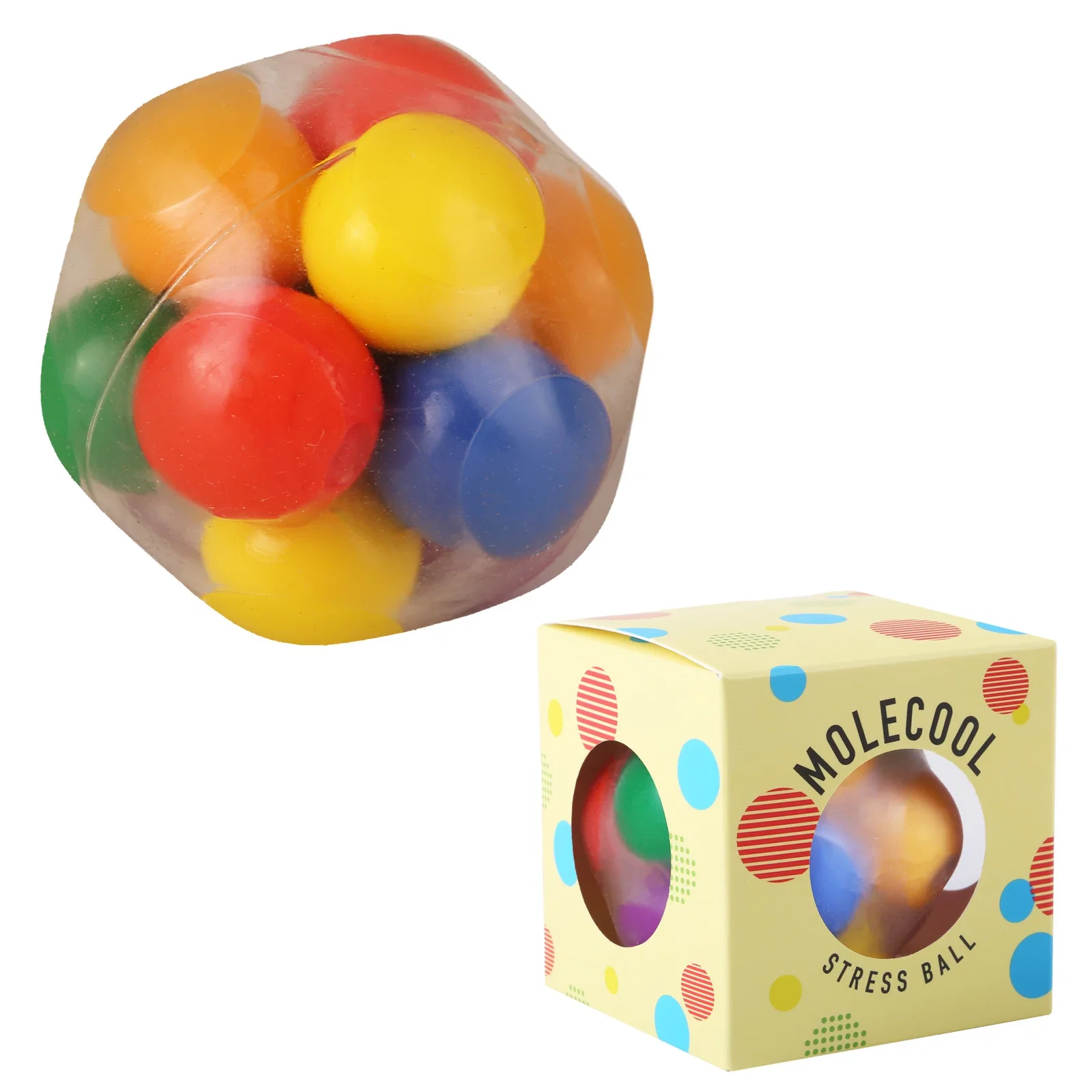 Molecool Stress Ball — view 14