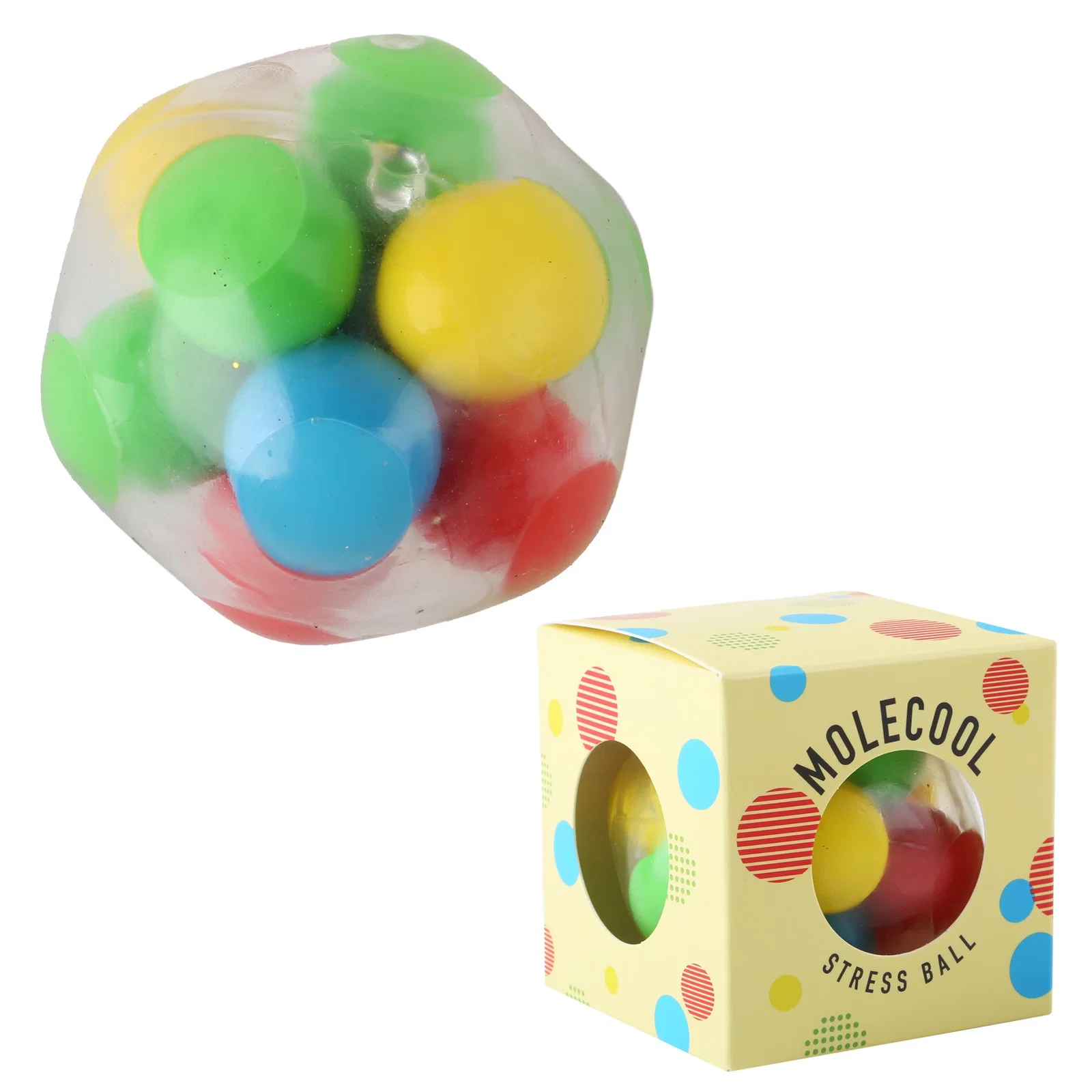 Molecool Stress Ball — view 15