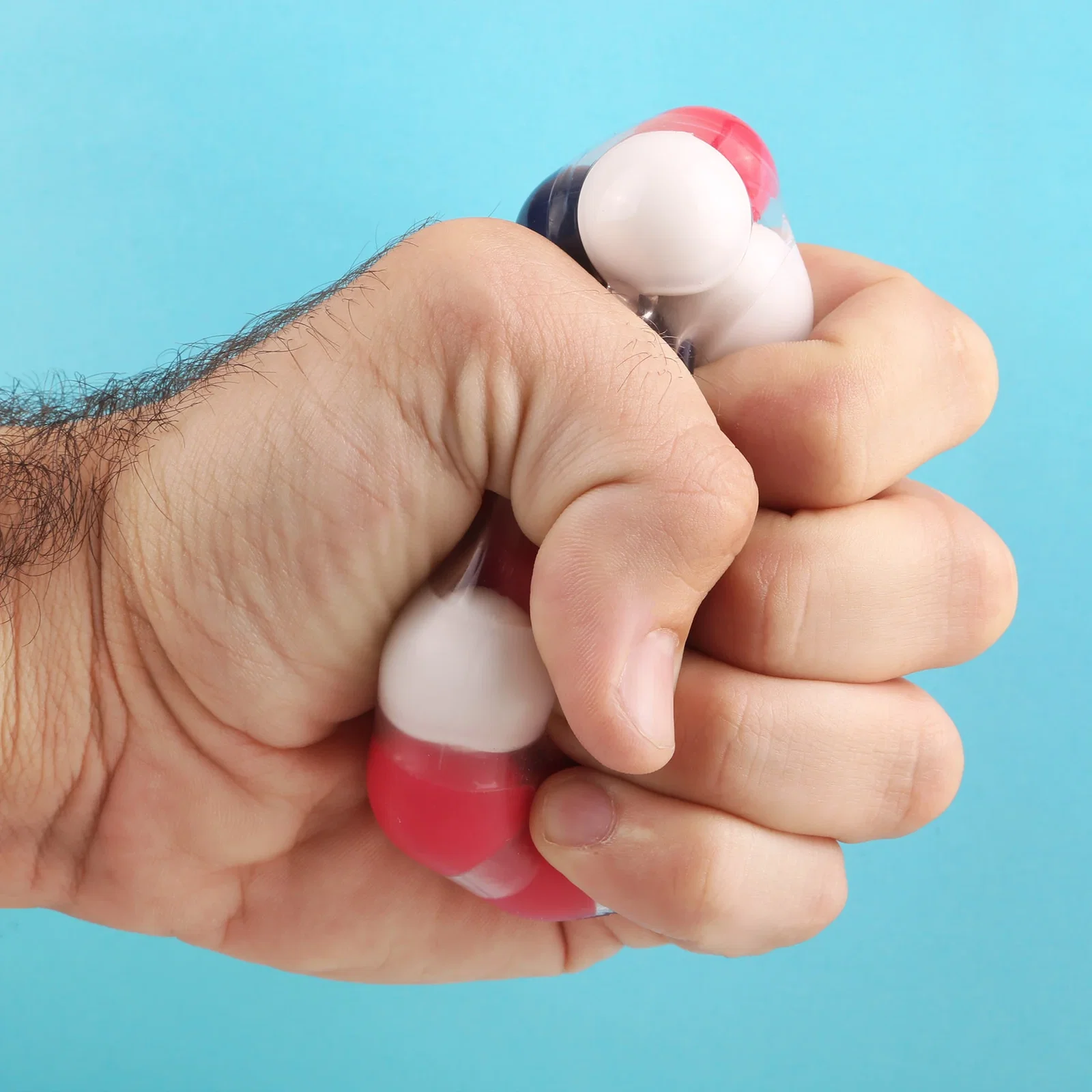 Molecool Stress Ball — view 2
