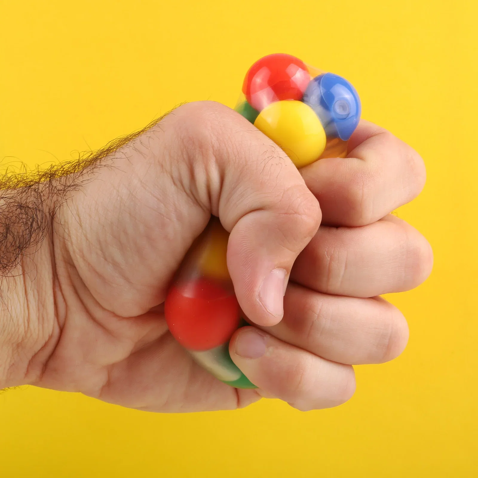 Molecool Stress Ball — view 3